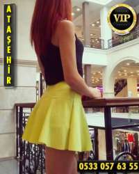 Bafra Escort Bayan Rüya