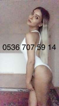 Çarşamba Escort Bölgesinden Enfes Güzellik: Derya