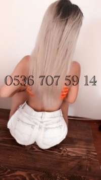 Çarşamba Escort Bölgesinden Enfes Güzellik: Derya