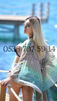 Çarşamba Escort Bölgesinden Enfes Güzellik: Derya