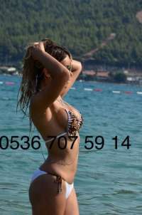 Çarşamba Escort Bölgesinden Enfes Güzellik: Derya