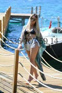 Çarşamba Escort Bölgesinden Enfes Güzellik: Derya