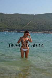 Çarşamba Escort Bölgesinden Enfes Güzellik: Derya