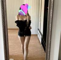 Çarşamba Escort Bölgesinin Parlak Yıldızı