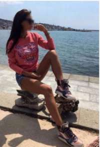 En Canlı Renklerle Canik Escort Hanımefendi